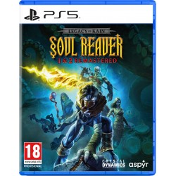 Legacy of Kain Soul Reaver...