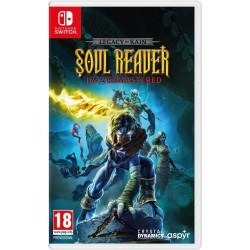 Legacy of Kain Soul Reaver...