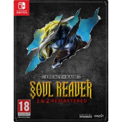 Legacy of Kain Soul Reaver...