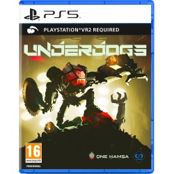 UNDERDOGS PS VR2