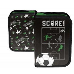 Piórnik szkolny Football...