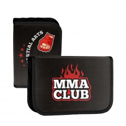 Piórnik szkolny dwuklapkowy...