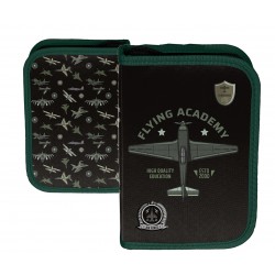 Piórnik szkolny dwuklapkowy...