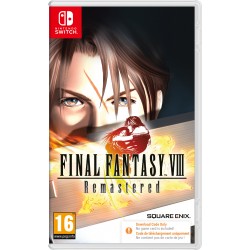 Final Fantasy VIII Remastered