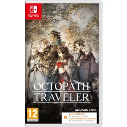 Octopath Traveler II