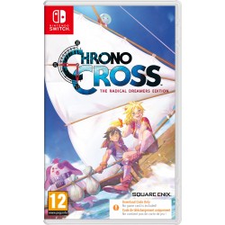 Chrono Cross: The Radical...