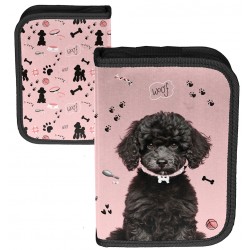 Piórnik szkolny Czarny...