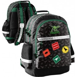 Plecak szkolny Dinozaur...