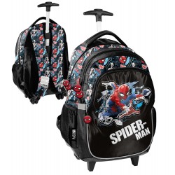 Plecak szkolny na kółkach...