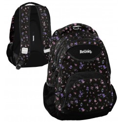Plecak szkolny Kwiatki...