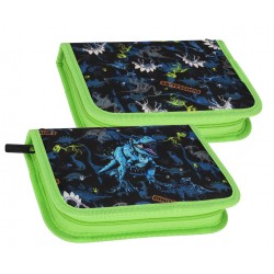 Piórnik szkolny dwuklapkowy...