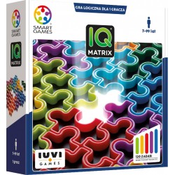 Smart Games IQ Matrix