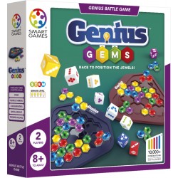Smart Games Genius Gems