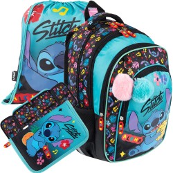 Zestaw szkolny plecak...