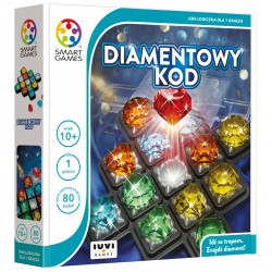 Smart Games Diamentowy Kod