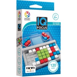 Smart Games IQ Focus