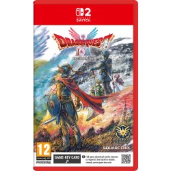 Dragon Quest I & II HD-2D...