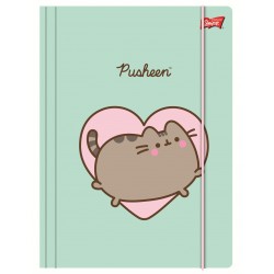 Teczka z gumką A4 Pusheen
