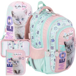 Zestaw szkolny plecak My...