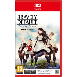 Bravely Default: Flying...