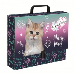 Teczka z rączką  XL A4...