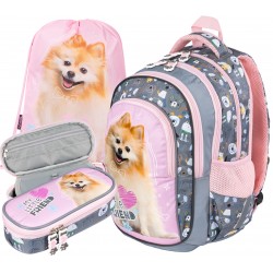 Zestaw szkolny plecak My...