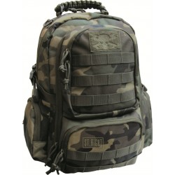 Plecak 4-komorowy wojskowy...
