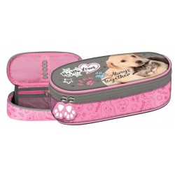 Piórnik szkolny saszetka...