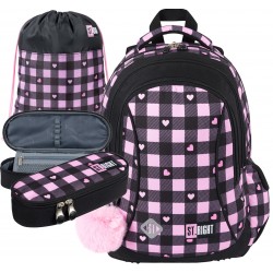 Zestaw szkolny plecak...