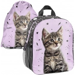 Zestaw przedszkolny plecak...