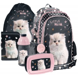 Zestaw szkolny plecak Biały...