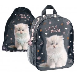 Zestaw przedszkolny plecak...