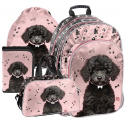 Zestaw szkolny plecak...