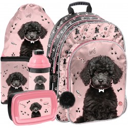 Zestaw szkolny plecak...