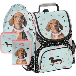 Zestaw szkolny tornister...