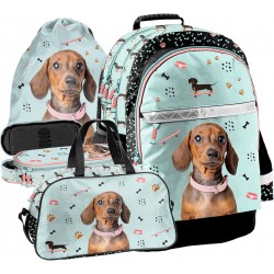 Zestaw szkolny plecak...