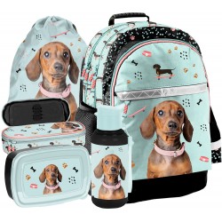 Zestaw szkolny plecak...