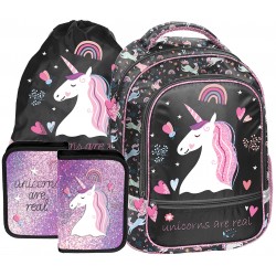 Zestaw szkolny plecak...