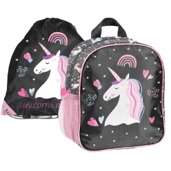 Zestaw przedszkolny plecak...