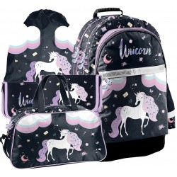 Zestaw szkolny plecak...