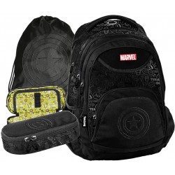 Zestaw szkolny plecak...