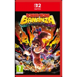 Donkey Kong Bananza