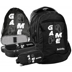 Zestaw szkolny plecak...