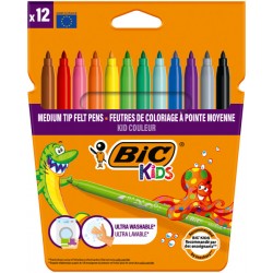 Flamastry BIC Kids Kid...