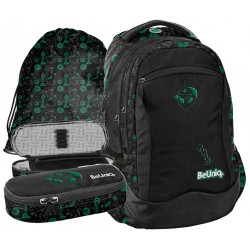 Zestaw szkolny plecak Ufo...