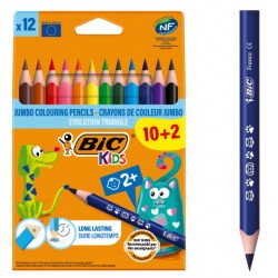 Kredki ołówkowe BIC Kids...