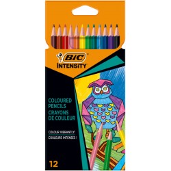 Kredki ołówkowe BIC...
