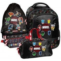 Zestaw szkolny plecak...