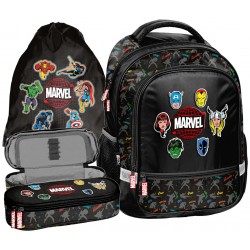 Zestaw szkolny plecak...