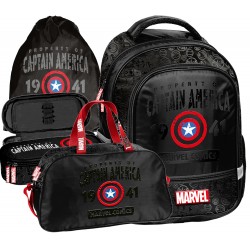 Zestaw szkolny plecak...